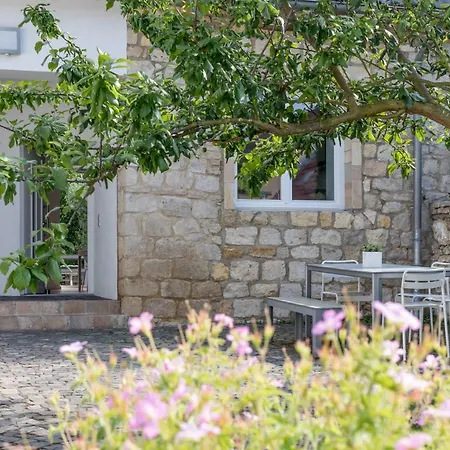 Traumhaus Mit „park“: Landidylle Mitten Im Zentrum