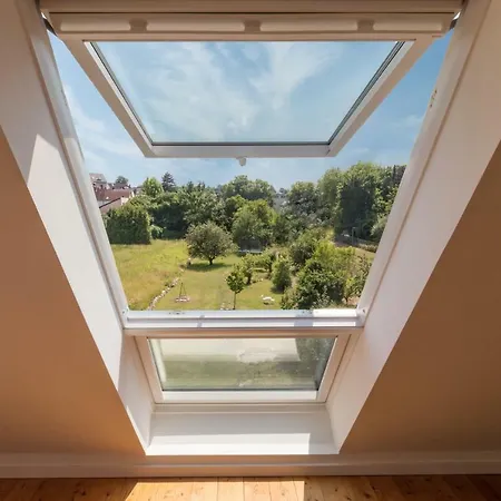 Сasa de vacaciones Traumhaus Mit „park“: Landidylle Mitten Im Zentrum *
